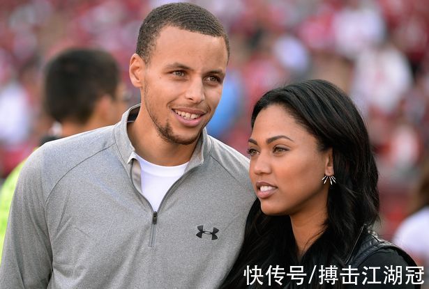 质疑者|NBA球星库里遭遇婚姻的质疑！已生3孩的娇妻回击：我们好着呢