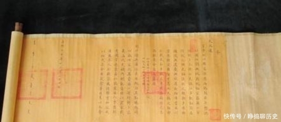 古代为何没人造假圣旨?古人:你看第一个字,怎么造?