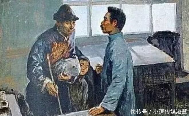 章运水|闰土原来有原型,晚年生活十分艰辛,最后没钱看病去世