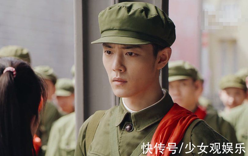 王牌部隊：肖戰(zhàn)演技有看頭，黃景瑜用力過猛，鐘楚曦人設(shè)不現(xiàn)實