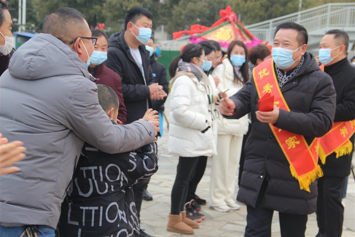 民俗！襄州民俗展演贺新春