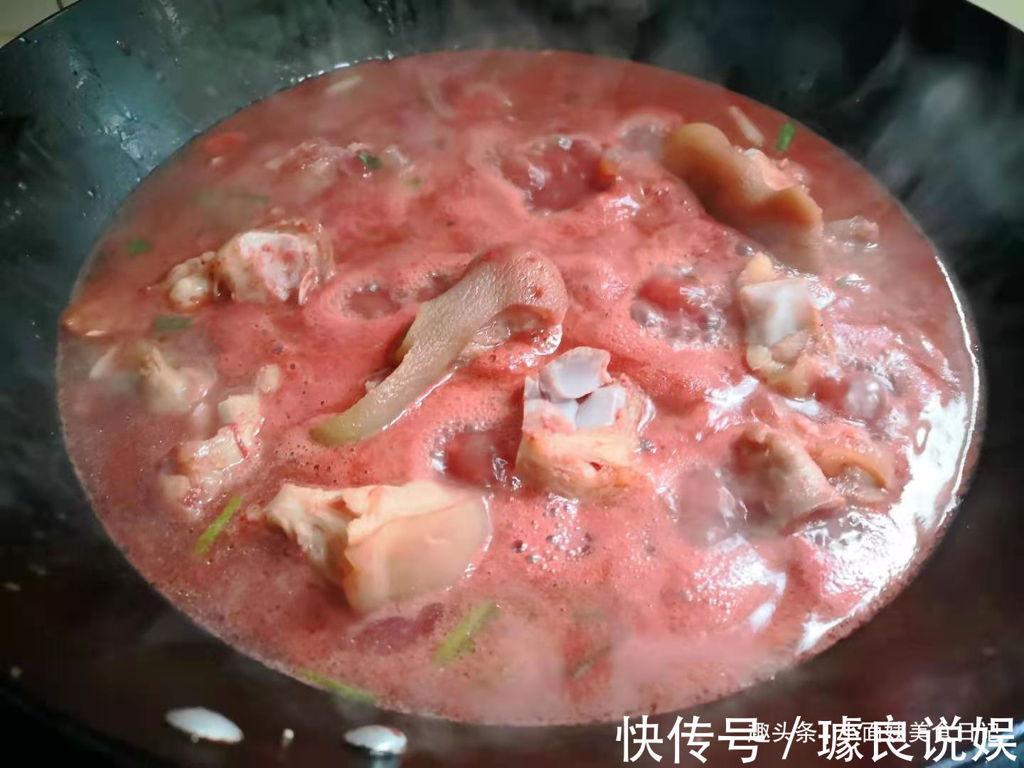 卤猪蹄|我家就爱猪脚这个吃法，10次有9次是这样做，做法简单又好吃解馋