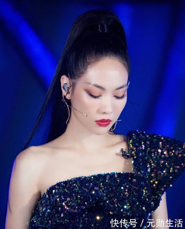 末端|美丽无死角的女孩,都把发型换成了这些样子