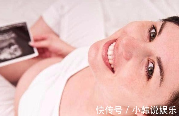 B超单|B超单上的3个“数据”,真幸运,可能怀了个“小棉袄”即将驾到