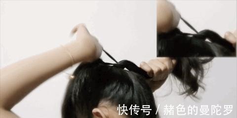 头顶|现在最火的发型,谁看了不心动呢!