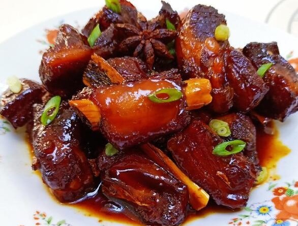 八角|冬季天冷吃热菜,一大盘不够吃,增强体质,提高免疫力!