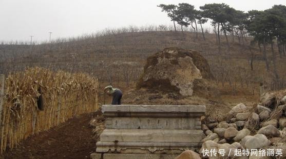 出土|这位皇帝墓1600年未被盗，神奇诡异，解放后出土一件国宝文物