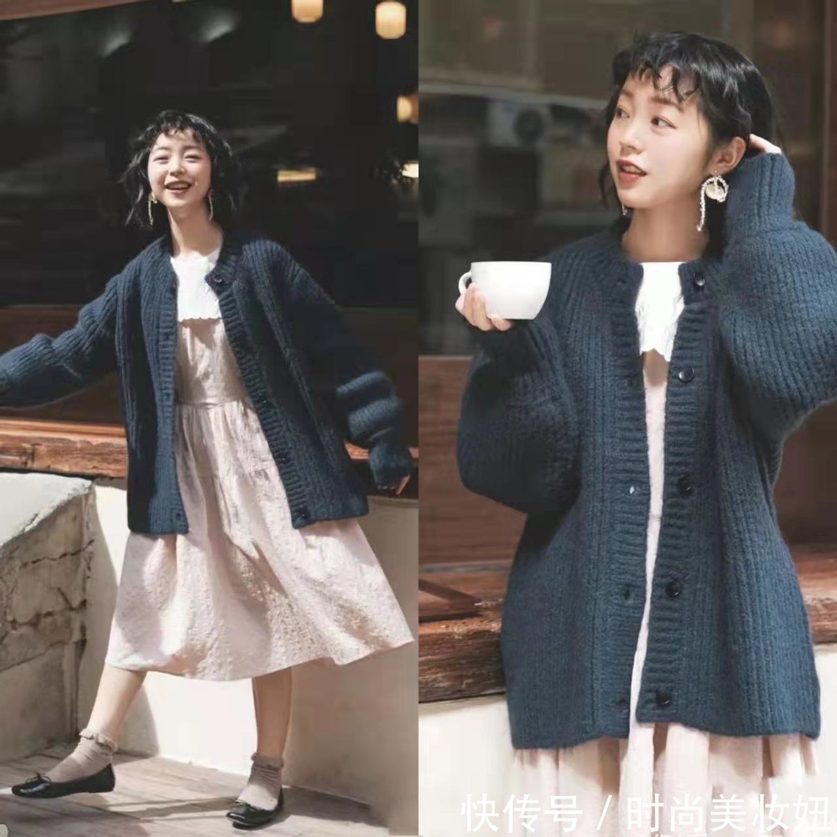 半身裙 这是最真实的小个子穿搭示范,4个穿搭小技巧,156也能穿出时髦范