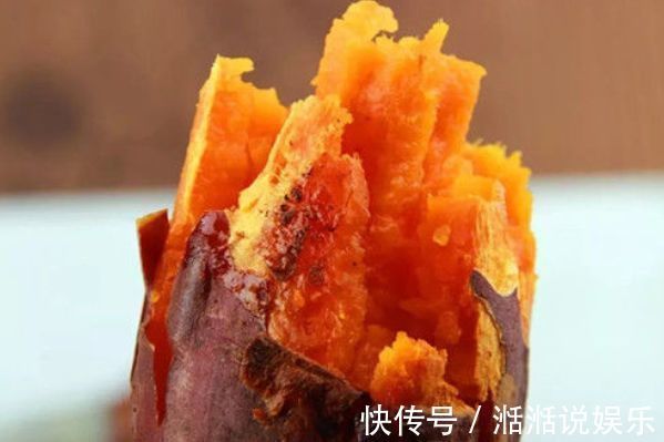 头发|红薯加一宝，女人常吃，头发黑亮，皮肤细腻有光泽，子宫也好！