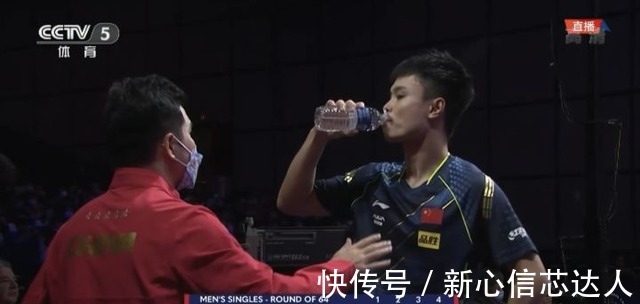 马龙|休斯顿世乒赛周启豪1:4负波尔，不是交学费而是交报名费