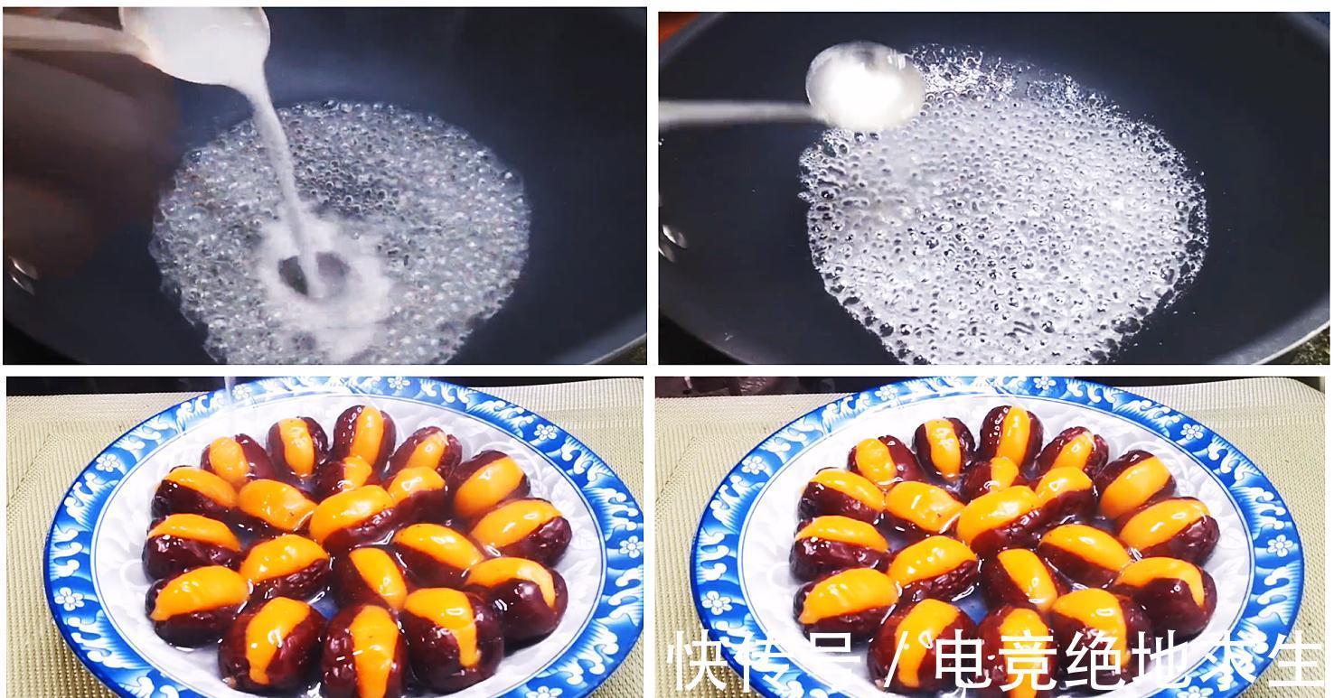 红枣|天冷气温骤降,多吃4种温阳性食物,保暖驱寒,健康过冬少生病