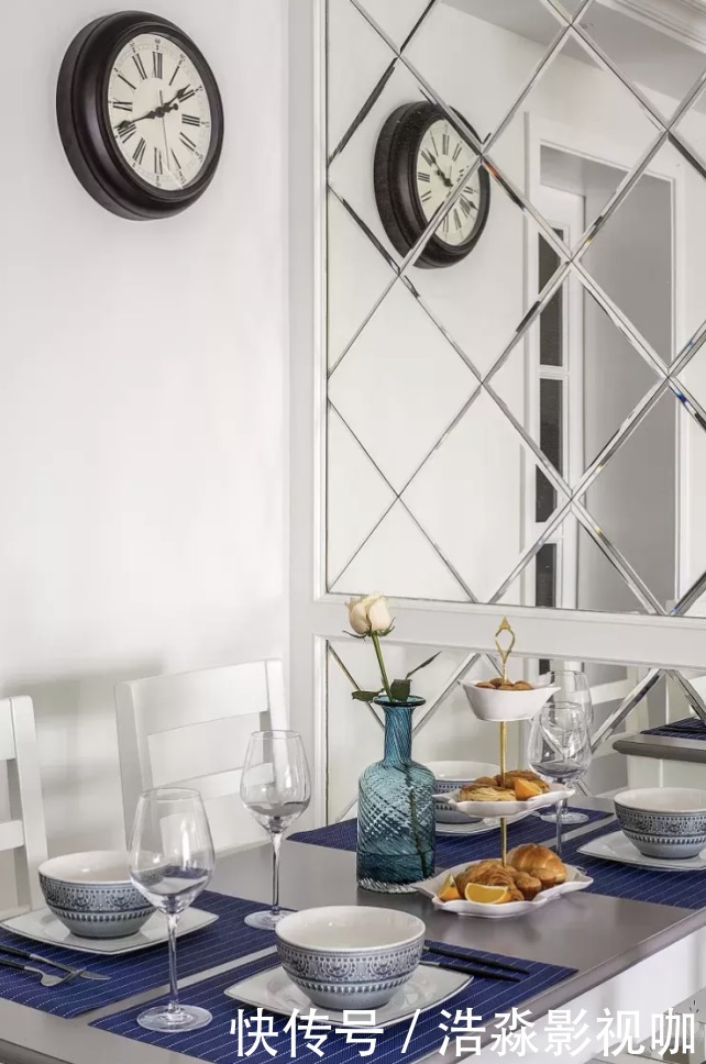 拉伸|2019流行“莫兰迪”色系简美风格装修，全屋高级又耐看，不易过时