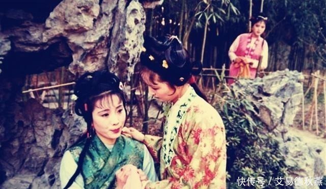 大张旗#红楼梦:晴雯被撵时,贾母为何见死不救?其实她是在忌惮这个人