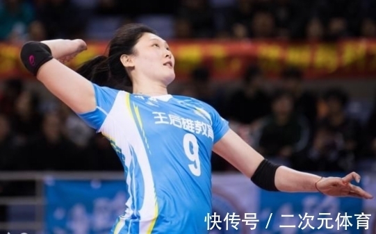 排球|女排选手王一梅，“大力扣杀”有多厉害？4年2次扣晕木村纱织