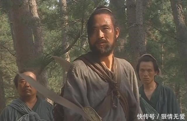 和燕青|除去卢俊义和燕青,在梁山上拼命,还有四个人能打得过行者武松