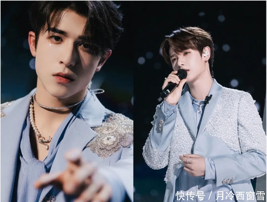我在《创造营2021》做翻译：利路修、小九、尹浩宇让我提早回家
