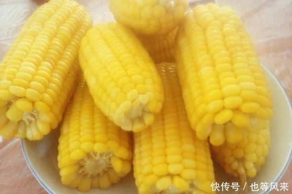 细腻|玉米和此物煮粥喝,眼明亮了,失眠也好了,皮肤光滑更细腻