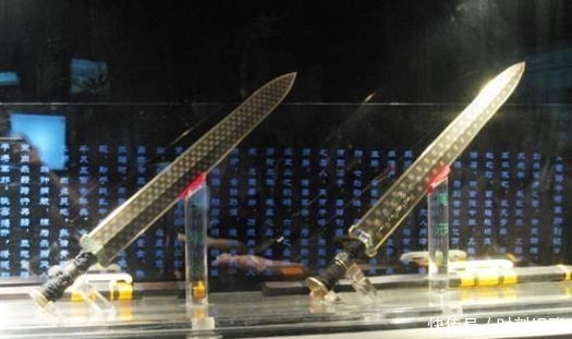 名剑$古代著名的铸剑师用活人铸剑,你以为因为迷信?科学家已给出答案