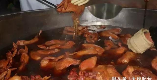 四大名鸡|道口烧鸡揭秘，厨师长亲手公开独家秘制烧鸡配方，你不可错过