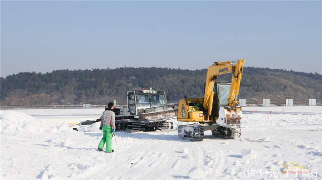 你可知长春雪雕背后的故事,雪雕界黄埔军校,冰雪里的技术淘金者