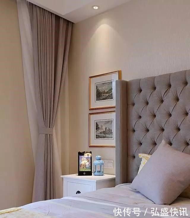 伴娘|老婆装修的婚房,非常漂亮,一个客厅都惊艳了所有伴娘!