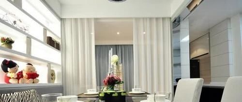 家的味道|晒晒朋友130㎡的新房，3室2厅好通风，一进门就被震惊了！