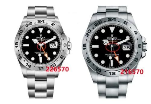 2021年劳力士和百达翡丽“王炸”新表,你会打几分?