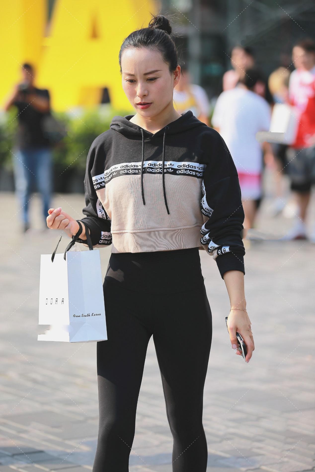 传达|运动风传达出的是积极健康的生活理念, 自律高级