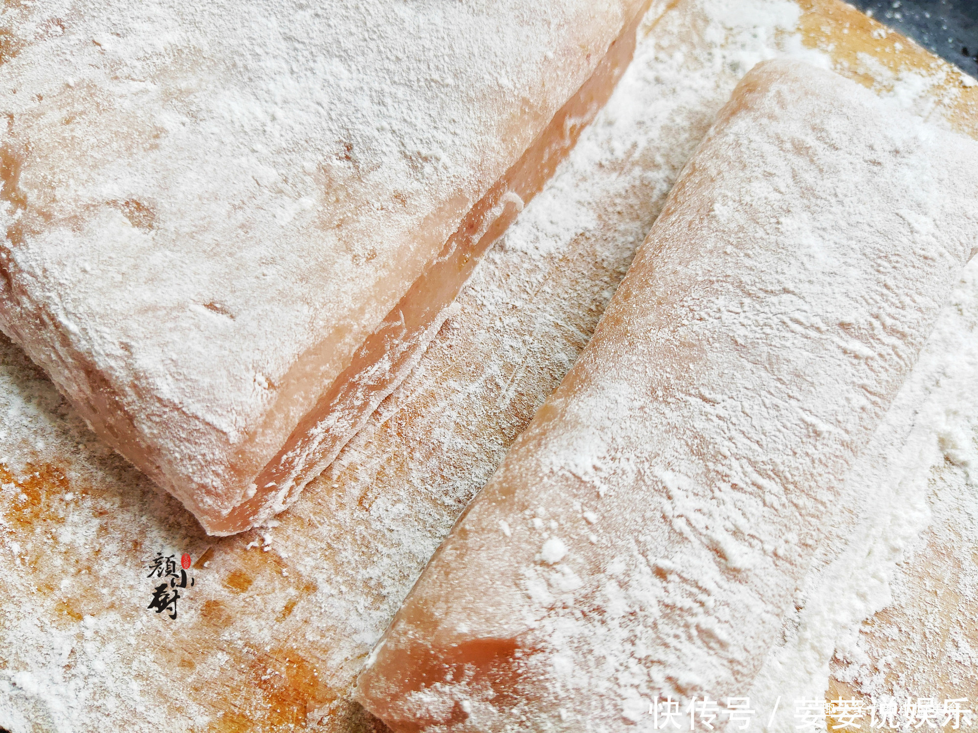  女儿经常点名要吃这点心，简单一蒸就上桌，营养又解馋