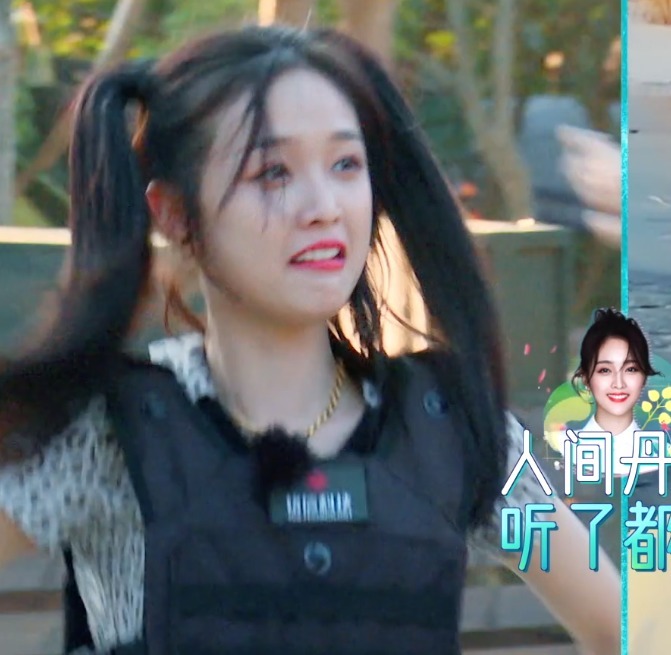 嘉宾们|尺度这么大? 吴宣仪上节目炫耀自己第二名出道群演: 又不是第一美啥?