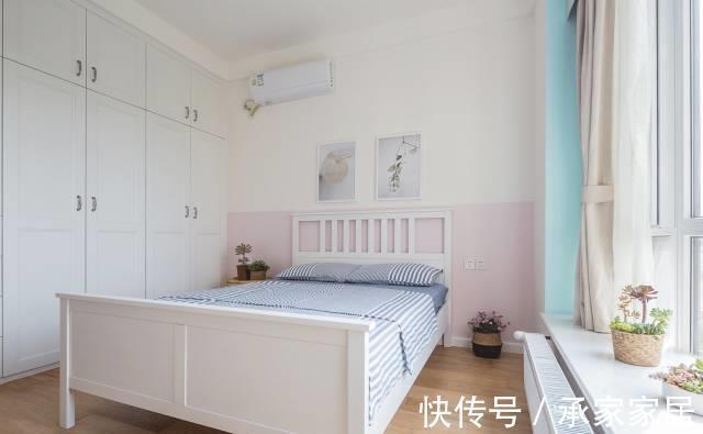 三口之家|打通阳台和客厅,100平的房子竟秒杀了200平的大宅!