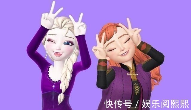 下图|“画风奇特”的迪士尼公主,有人爱到不行,有人却接受无能