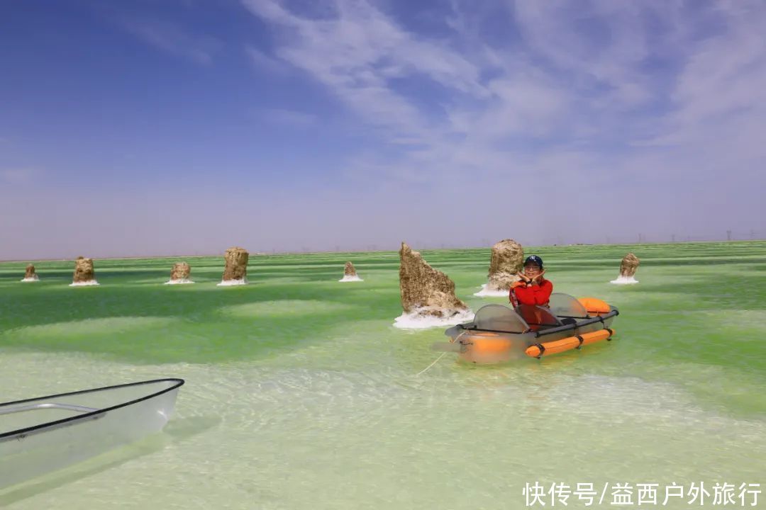 德令哈|遇上西海—我们的旅行