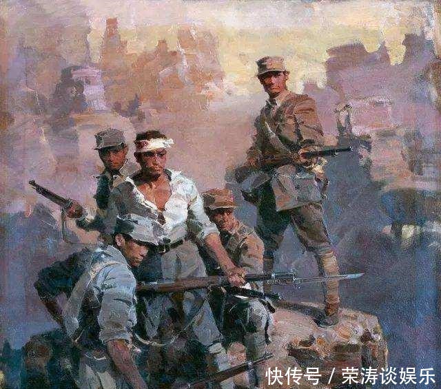 马未都称其父为智兵,冲锋慢半秒,39人仅存他一人