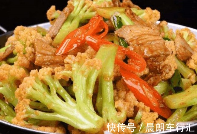 绿色菜|本月好天气较少预防感冒,多吃绿色菜,补充维生素强体质