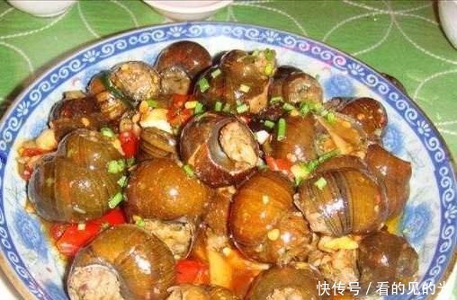 大厨炒田螺时,这一步不能不有,难怪做得不好吃!