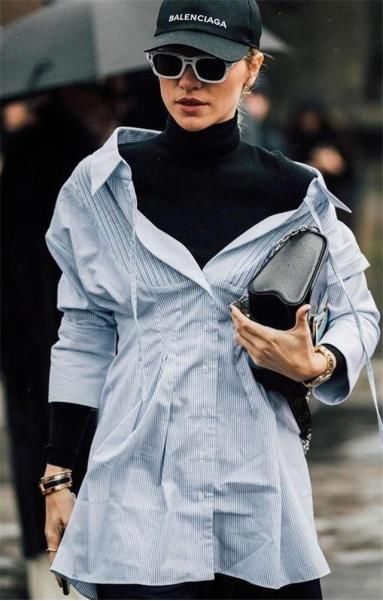  设计感|如何掌握属于自己的时尚？从认识自己开始，让“定位穿衣”来帮你