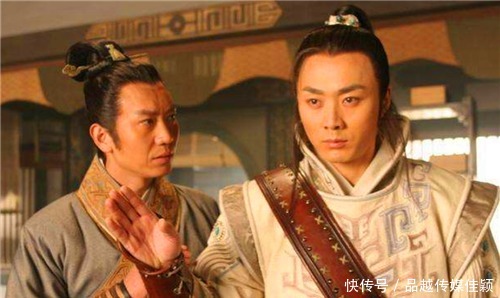 李世民|李渊说功臣谋反，本想饶他一命，李世民说：他没谋反，功臣被立斩