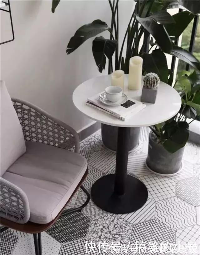 客厅|以后装修，入户鞋柜、电视墙、厨房就照这样设计，太实用了！