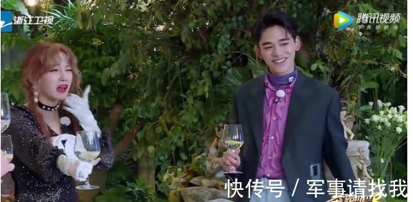 尴尬|宋雨琦,你在《跑男》的成长终于得到了检验