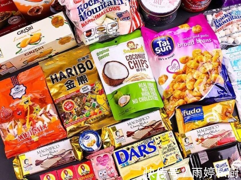 好吃|别“忽略”！这5款零食看着“不起眼”，却好吃解馋，量大又便宜