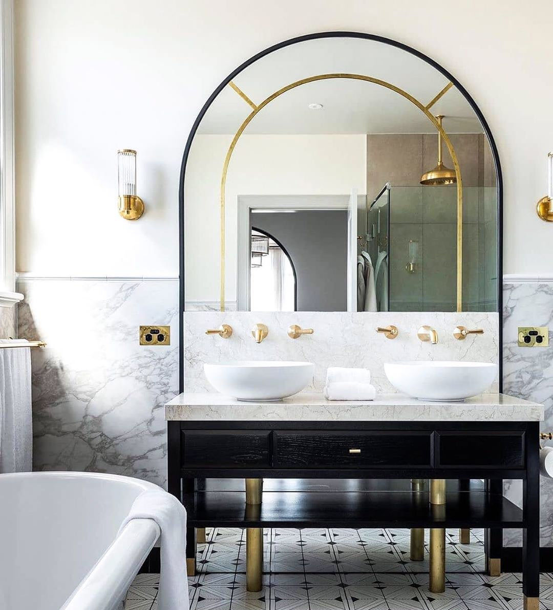 干湿分离|干湿分离的三种形态，卫生间设计选它准没错~