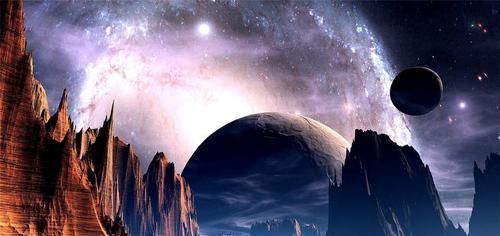 人类 开普勒星球会成为人类第二家园吗?是地球的14倍,环境更为优秀!