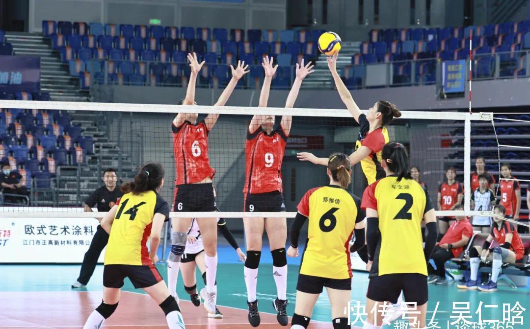 遼寧女排|女排全錦賽首輪戰(zhàn)罷，強隊紛紛奏凱，兩美女前國手表現(xiàn)最搶眼