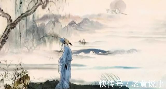 坎坷!出身名门却仕途坎坷,一生存诗仅有6首,却有两首入选小学课本!