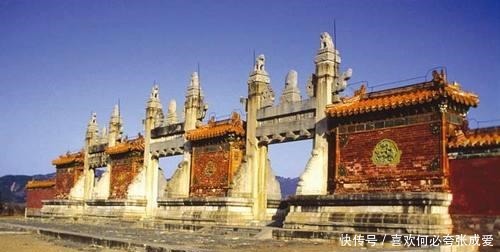 陪葬品|清东陵的陵墓基本被盗,为何孝陵独存,其实是“价值理论”在作怪!