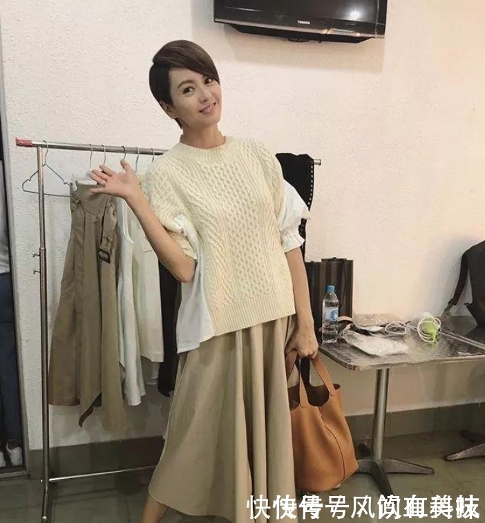 长发|哪一款发型适合你呢，根据身高，这样选择会焕然一新