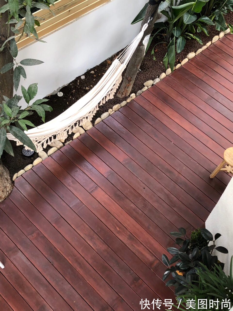 预算8万，改造170㎡别墅“沙漠植物懒人花园”，太好看了