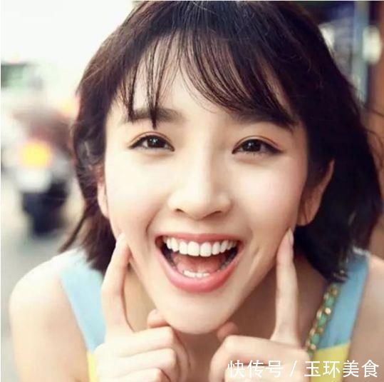 天生素颜好看的女生,大都有这4个特征,完败“化妆脸”