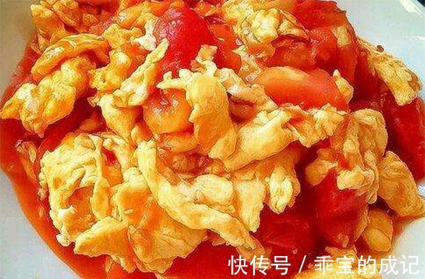 酸甜|正真秋天没来夏季暑气天天30度烤鸡蛋，孩子多吃经典菜，酸甜爽口